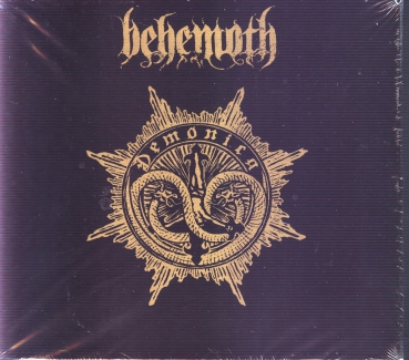 Behemoth - Demonica DCD