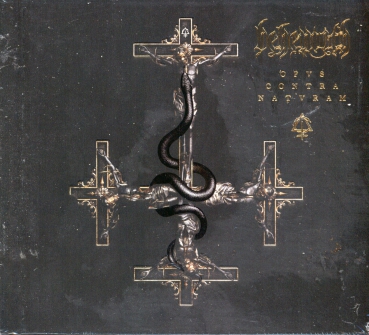 Behemoth - Opvs Contra Natvram Digibook