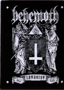 Behemoth - The Satanist Patch