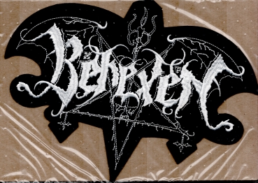 Behexen - Logo Rückenaufnäher