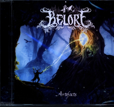 Belore - Artefacts CD