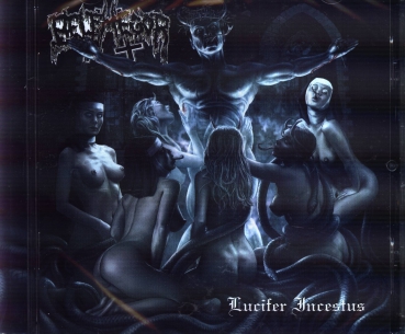 Belphegor - Lucifer Incestus CD