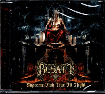 Besatt - Supreme and True at Night CD