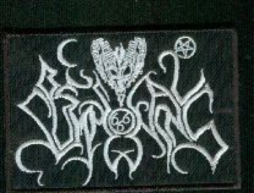 Bestial Summoning - Logo Aufnäher