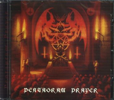 Bewitched - Pentagram Prayer CD