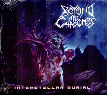 Beyond the Catacombs - Interstellar Burial Digi CD