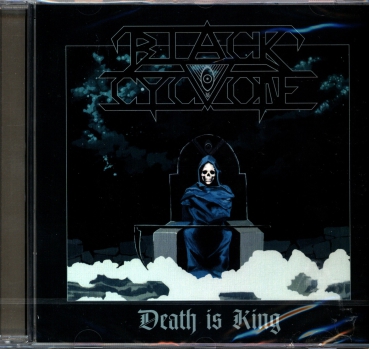 Black Cyclone - Death Is King CD
