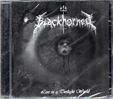 Blackhorned - Lost in a Twillight World CD