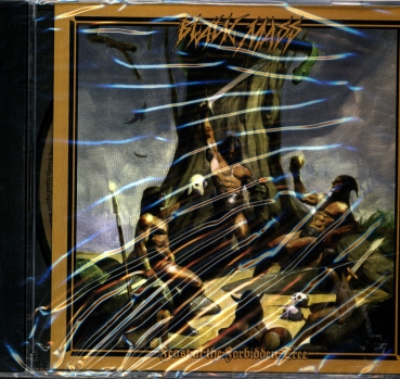 Black Mass - Feast at the Forbidden Tree CD