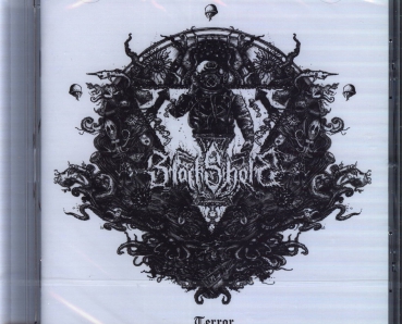 Black Shore - Terror CD