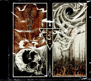 Blaze Of Perdition - Near Death Revelations CD