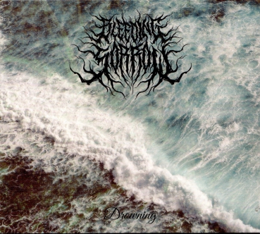 Bleeding Sorrow - Drowning Digi CD