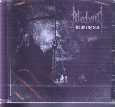 Blodhemn - Holmengraa CD