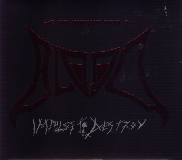 Blood - Impulse to Destroy 3CD Box