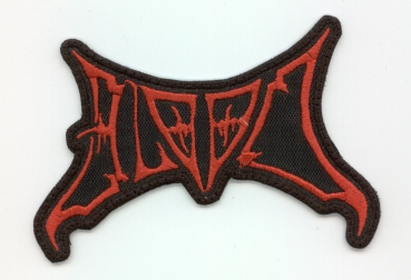 Blood - Red Logo Shape Patch