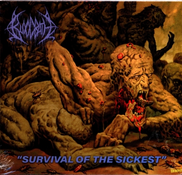 Bloodbath - Survival of the Sickest Digi CD