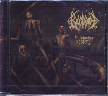Bloodbath - The Fathomless Mastery CD