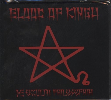 Blood of Kingu - De Occulta Philosphia Digi CD
