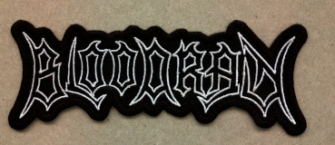 Bloodrain - Logo Aufnäher