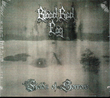 Blood Red Fog - Fields of Sorrow Digi CD