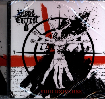 Blood Torrent - Void Universe CD