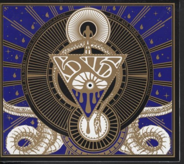 Blut aus Nord - The Desanctification Digi CD