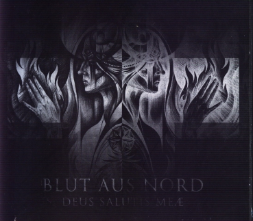 Blut aus Nord - Deus Salutis Meae Digi CD