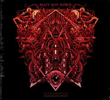 Blut Aus Nord -  Disharmonium Undreamable Abyss Slipcase Digi CD