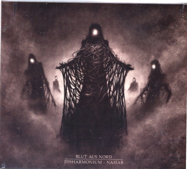 Blut Aus Nord - Disharmonium: Nahab Digi CD