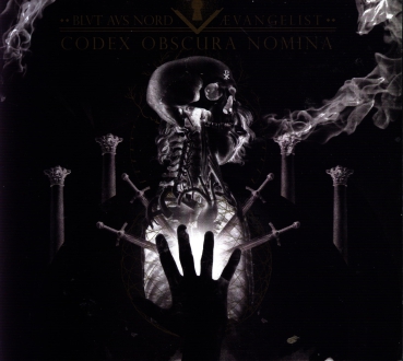 Blut aus Nord / Aevangelist - Codex Obscura Nomina Digi CD