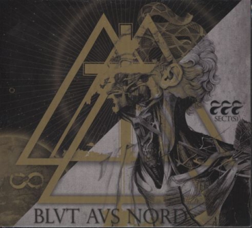 Blut aus Nord - 777 Sect(s) Digi CD