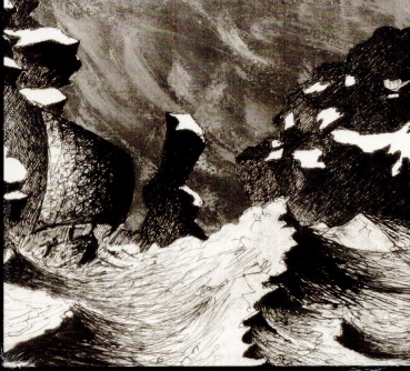 Blut aus Nord  - Ultima Thulee Digi CD
