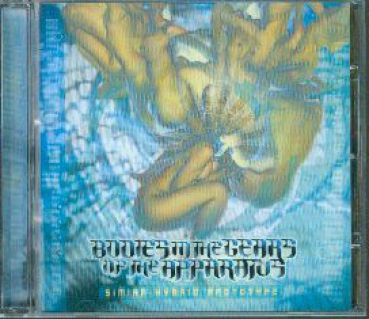 Bodies in the Gears of the Apparatus - Simian Hybrid Proto MCD