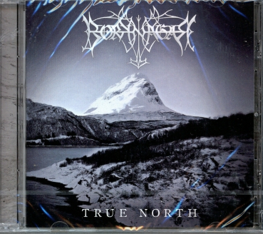 Borknagar - True North CD