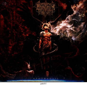 Bornholm - Apotheosis Digi CD