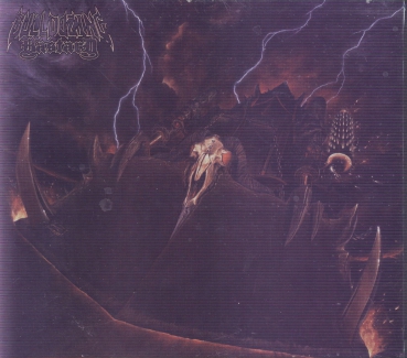 Bulldozing Bastard - Under the Ram Digi CD