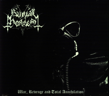 Burial Hordes - War Revenge and Total Annihilation Digi CD