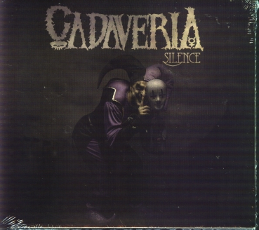 Cadaveria - Silence Digi CD