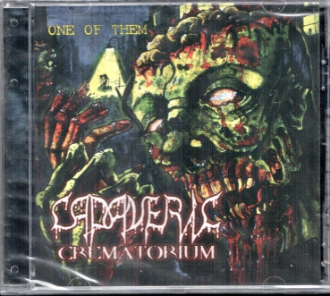 Cadaveric Crematorium - One of Them CD