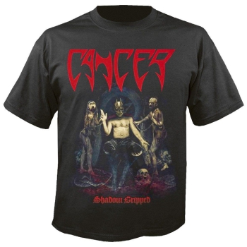 Cancer - Shadow Gripped Tshirt XXL
