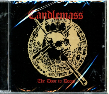 Candlemass - The Door to Doom CD
