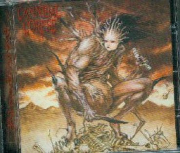 Cannibal Corpse - Bloodthirst CD