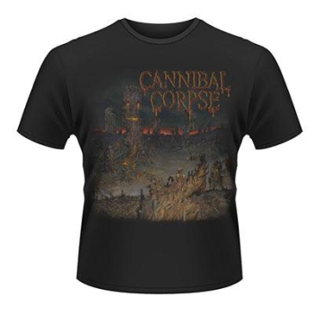 Cannibal Corpse - A Skeletal Domain 1 Tshirt S