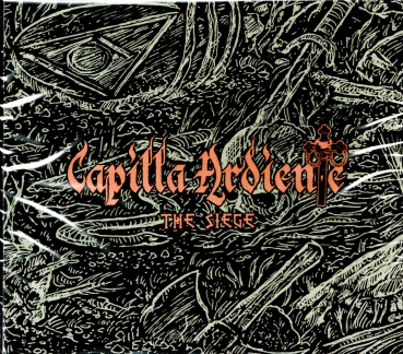 Capilla Ardiente - The Siege  Slipcase CD
