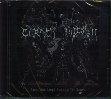 Carach Angren - Dance and Laught Amongst the Rotten CD