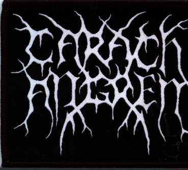 Carach Angren - Logo Woven Aufnäher