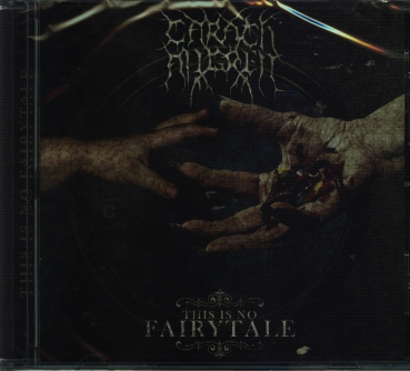 Carach Angren - This is no Fairytale CD