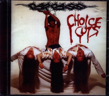 Carcass - Choice Cuts CD