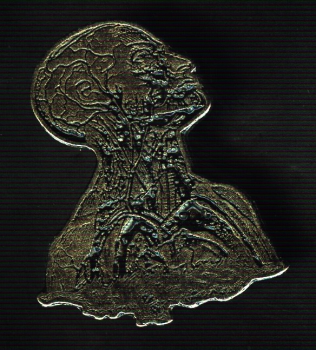 Carcass - Head Metalpin