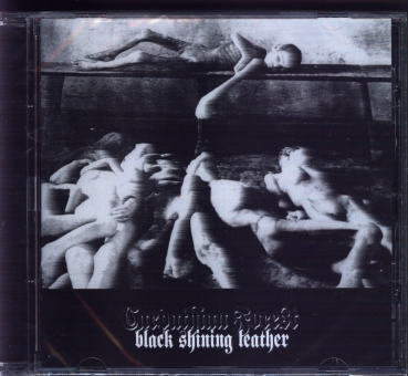 Carpathian Forest - Black Shining Leather CD